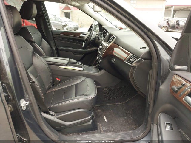 Продаж на аукціоні авто 2014 Mercedes-benz Ml 350 4matic, vin: 4JGDA5HB9EA400542, номер лоту: 45620892