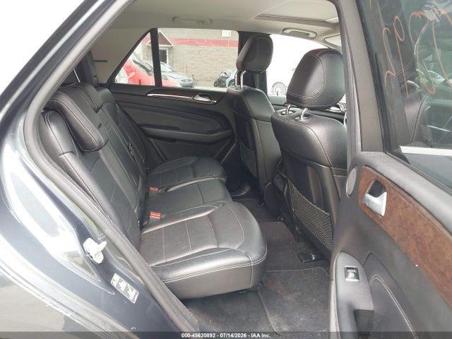 Продаж на аукціоні авто 2014 Mercedes-benz Ml 350 4matic, vin: 4JGDA5HB9EA400542, номер лоту: 45620892