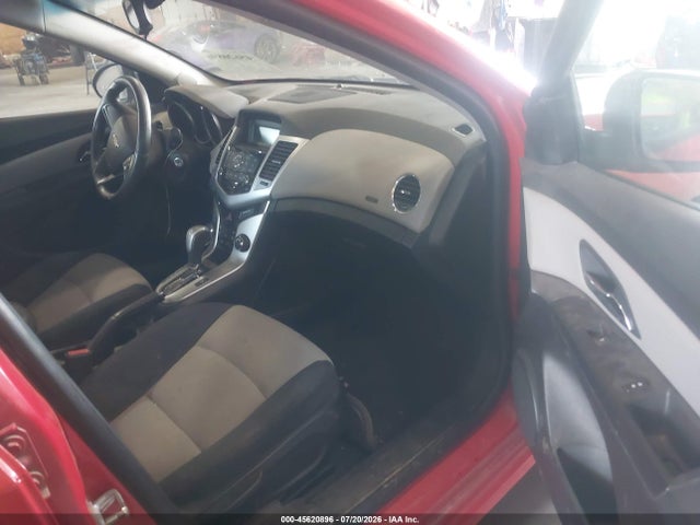 1G1PC5SH8G7222561 Chevrolet Cruze Limited Ls Auto