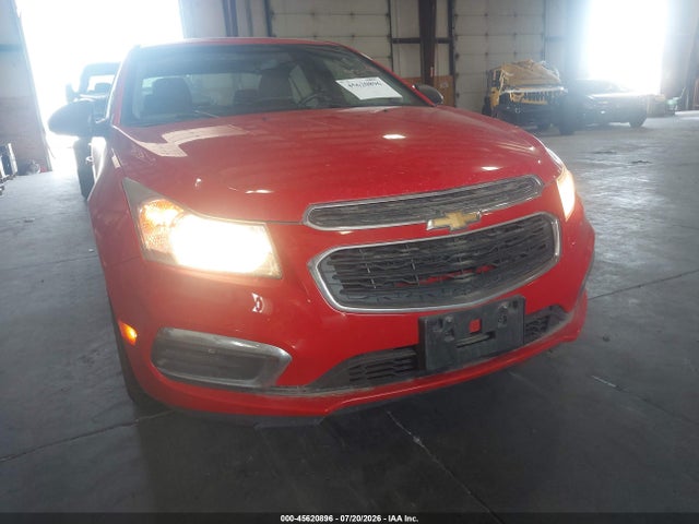 1G1PC5SH8G7222561 Chevrolet Cruze Limited Ls Auto