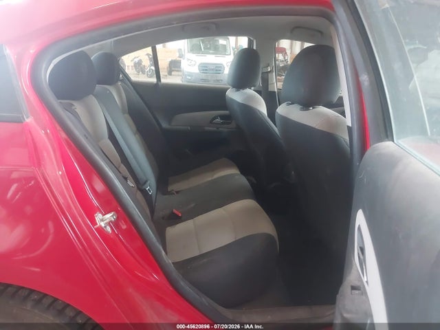 1G1PC5SH8G7222561 Chevrolet Cruze Limited Ls Auto