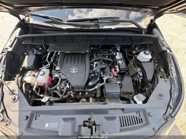 45620899 :رقم المزاد ، 5TDKDRBH1PS011052 vin ، 2023 Toyota Highlander Xle مزاد بيع