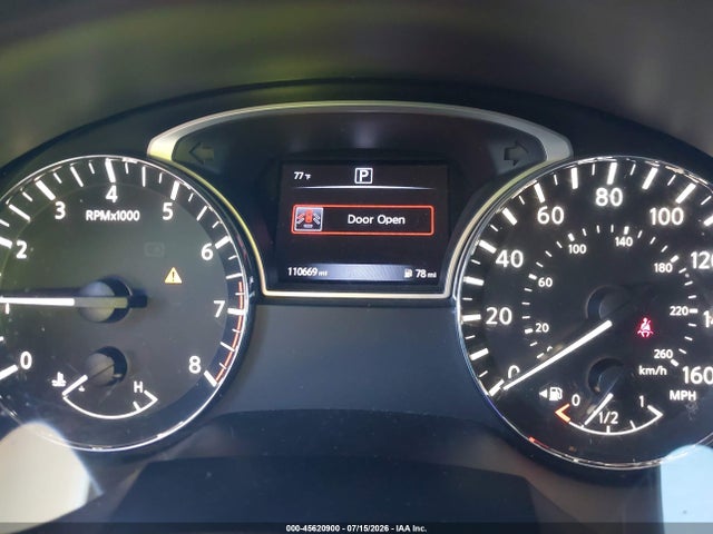Nissan Altima 2.5/2.5 S/2.5 Sl/2.5 Sr/2.5 Sv 2016 1N4AL3AP5GC230379 Image 7