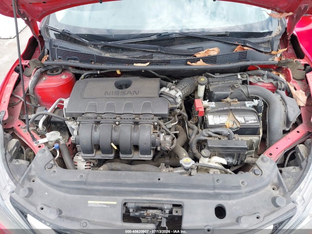 Nissan SENTRA SR 2017 3N1AB7AP3HY311980 Image 10