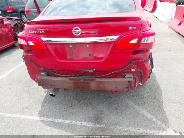 Nissan SENTRA SR 2017 3N1AB7AP3HY311980 Image 12