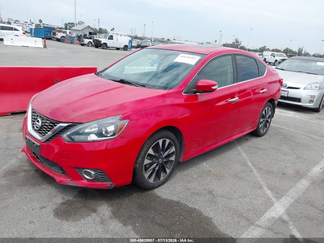 Nissan SENTRA SR 2017 3N1AB7AP3HY311980 Image 2