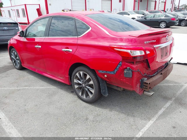 Nissan SENTRA SR 2017 3N1AB7AP3HY311980 Image 3