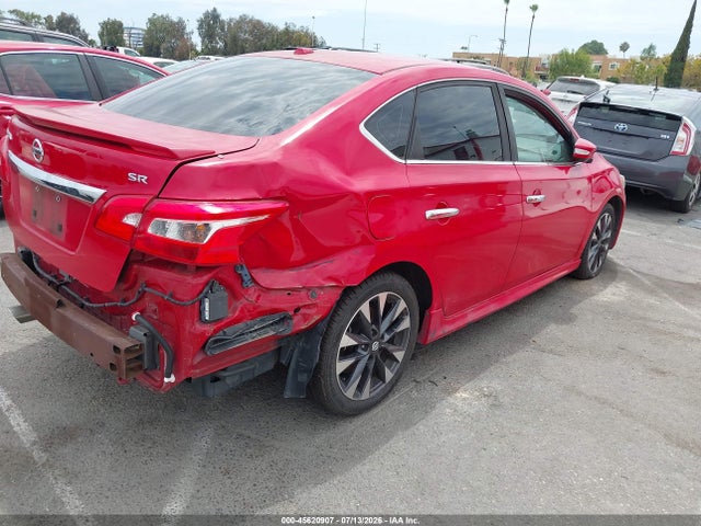 Nissan SENTRA SR 2017 3N1AB7AP3HY311980 Image 4