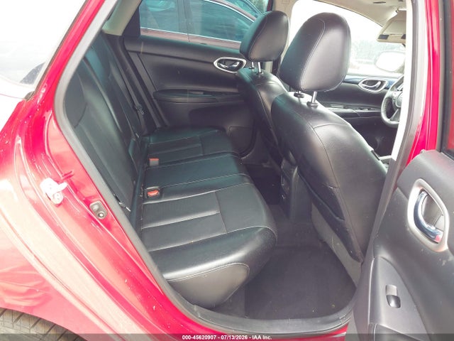 Nissan SENTRA SR 2017 3N1AB7AP3HY311980 Image 8