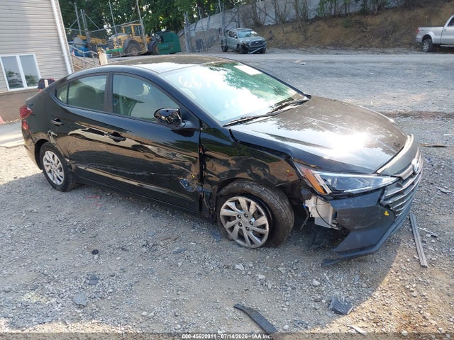 Aukcja sprzedaży 2020 Hyundai Elantra Se, vin: KMHD74LF9LU106699, numer aukcji: 45620911