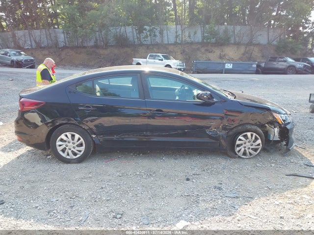 2020 Hyundai Elantra Se მანქანა იყიდება აუქციონზე, vin: KMHD74LF9LU106699, აუქციონის ნომერი: 45620911