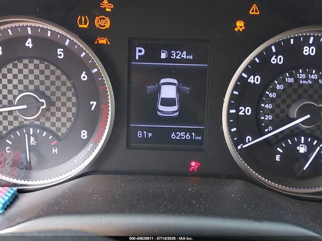 2020 Hyundai Elantra Se მანქანა იყიდება აუქციონზე, vin: KMHD74LF9LU106699, აუქციონის ნომერი: 45620911