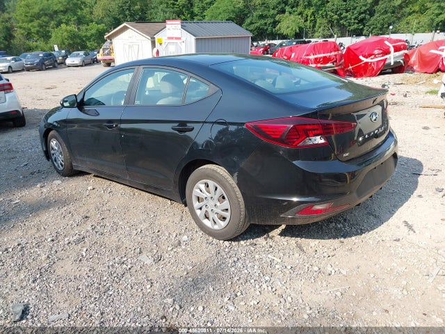 2020 Hyundai Elantra Se მანქანა იყიდება აუქციონზე, vin: KMHD74LF9LU106699, აუქციონის ნომერი: 45620911