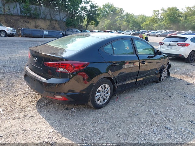 2020 Hyundai Elantra Se მანქანა იყიდება აუქციონზე, vin: KMHD74LF9LU106699, აუქციონის ნომერი: 45620911