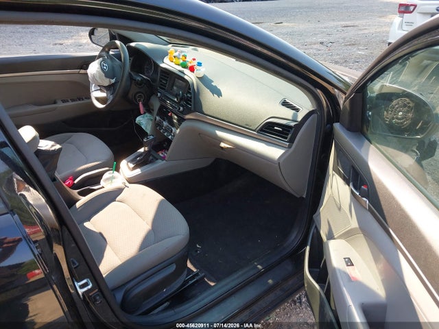 2020 Hyundai Elantra Se მანქანა იყიდება აუქციონზე, vin: KMHD74LF9LU106699, აუქციონის ნომერი: 45620911