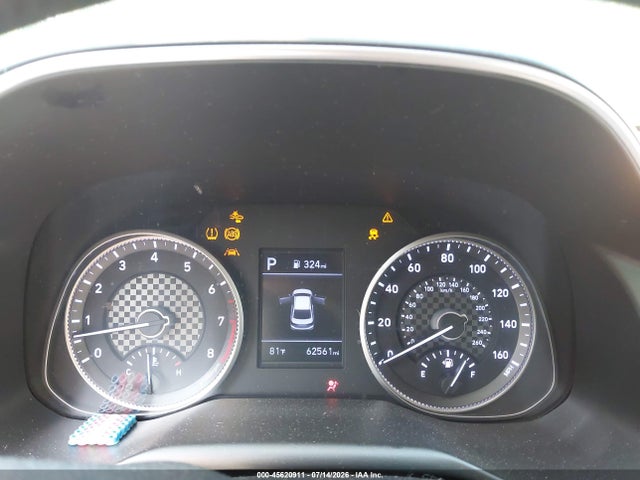 2020 Hyundai Elantra Se მანქანა იყიდება აუქციონზე, vin: KMHD74LF9LU106699, აუქციონის ნომერი: 45620911