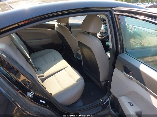2020 Hyundai Elantra Se მანქანა იყიდება აუქციონზე, vin: KMHD74LF9LU106699, აუქციონის ნომერი: 45620911