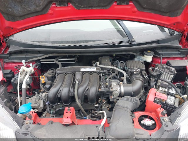 Honda FIT LX 2016 JHMGK5H58GX036962 Image 10