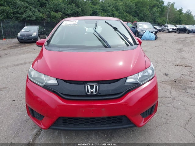 Honda FIT LX 2016 JHMGK5H58GX036962 Image 12