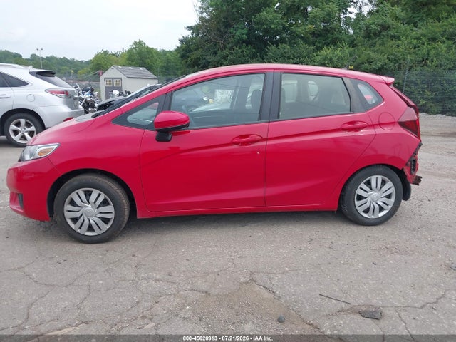 Honda FIT LX 2016 JHMGK5H58GX036962 Image 14