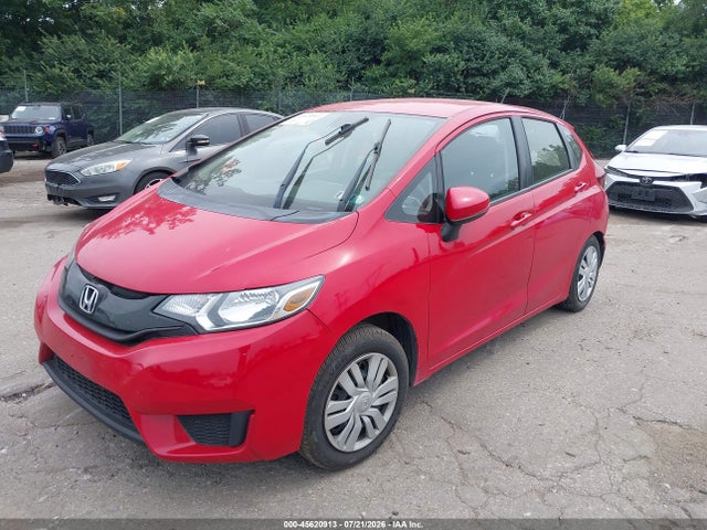Honda FIT LX 2016 JHMGK5H58GX036962 Image 2