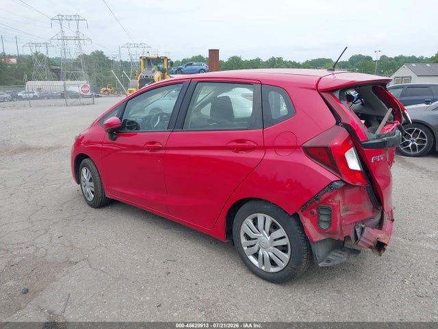 Honda FIT LX 2016 JHMGK5H58GX036962 Image 3
