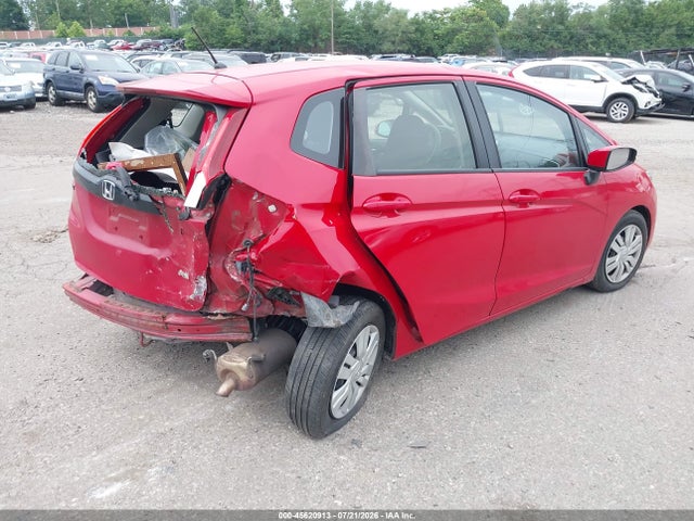 Honda FIT LX 2016 JHMGK5H58GX036962 Image 4