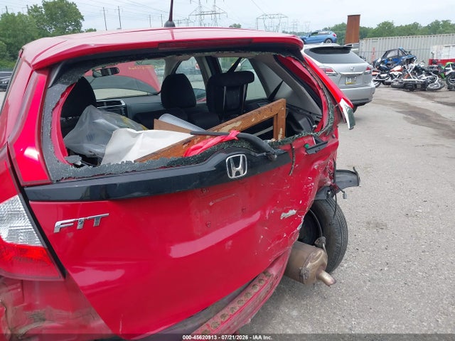 Honda FIT LX 2016 JHMGK5H58GX036962 Image 6