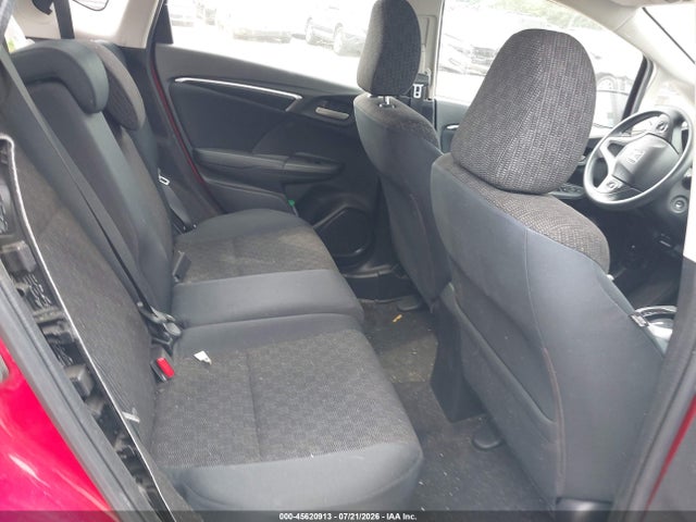 Honda FIT LX 2016 JHMGK5H58GX036962 Image 8