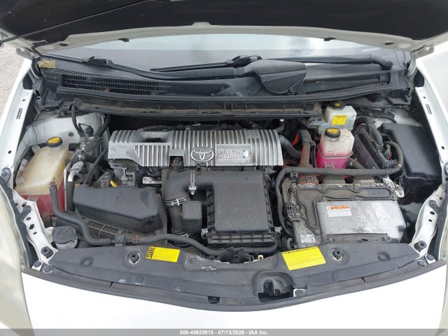 Продаж на аукціоні авто 2012 Toyota Prius Plug-in Advanced, vin: JTDKN3DP2C3019672, номер лоту: 45620915