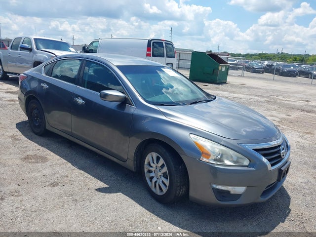 2014 Nissan Altima 2.5/2.5 S/2.5 Sl/2.5 Sv მანქანა იყიდება აუქციონზე, vin: 1N4AL3AP8EC407780, აუქციონის ნომერი: 45620923