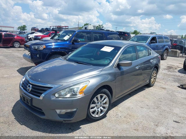 Продажа на аукционе авто 2014 Nissan Altima 2.5/2.5 S/2.5 Sl/2.5 Sv, vin: 1N4AL3AP8EC407780, номер лота: 45620923