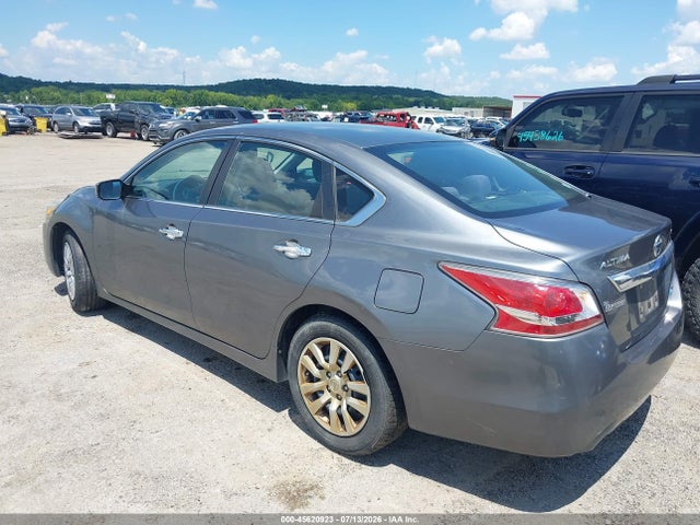 Продажа на аукционе авто 2014 Nissan Altima 2.5/2.5 S/2.5 Sl/2.5 Sv, vin: 1N4AL3AP8EC407780, номер лота: 45620923