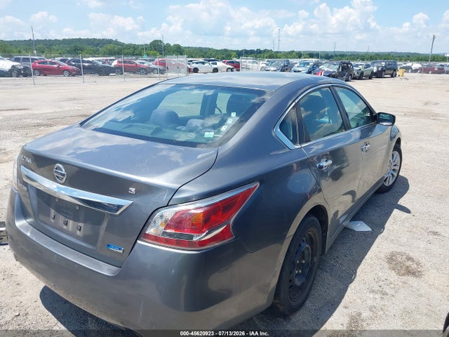 Продажа на аукционе авто 2014 Nissan Altima 2.5/2.5 S/2.5 Sl/2.5 Sv, vin: 1N4AL3AP8EC407780, номер лота: 45620923