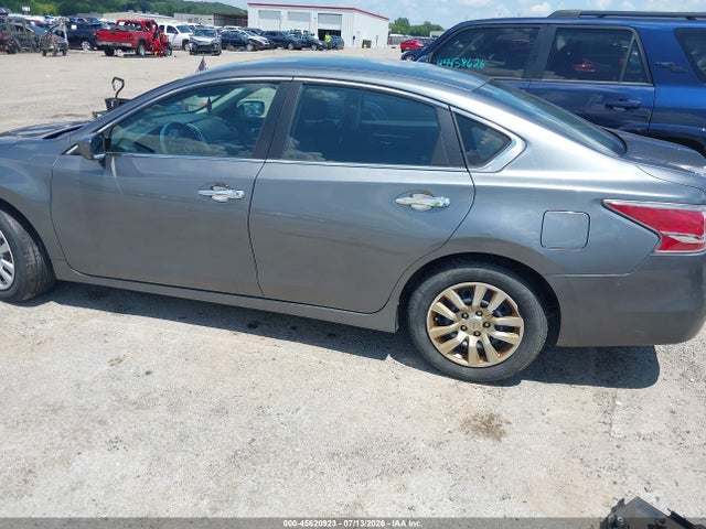 Продажа на аукционе авто 2014 Nissan Altima 2.5/2.5 S/2.5 Sl/2.5 Sv, vin: 1N4AL3AP8EC407780, номер лота: 45620923