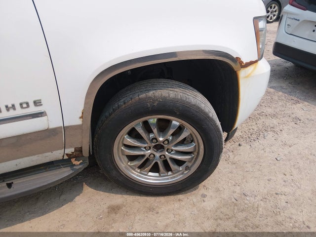 Aukcja sprzedaży 2011 Chevrolet Tahoe Ltz, vin: 1GNSKCE05BR262289, numer aukcji: 45620930