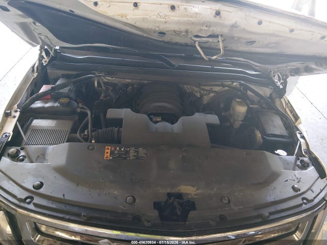 2017 Chevrolet Tahoe Lt მანქანა იყიდება აუქციონზე, vin: 1GNSKBKC9HR163167, აუქციონის ნომერი: 45620934