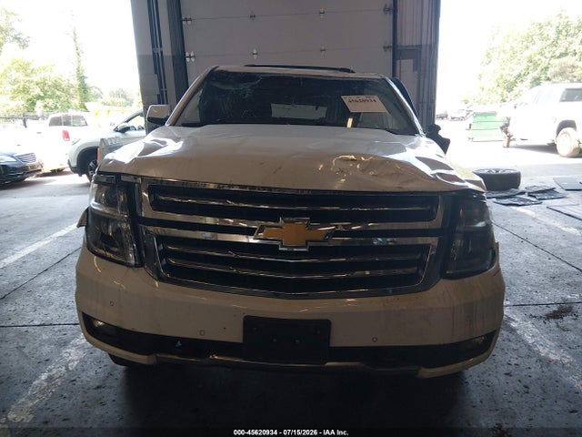 2017 Chevrolet Tahoe Lt მანქანა იყიდება აუქციონზე, vin: 1GNSKBKC9HR163167, აუქციონის ნომერი: 45620934