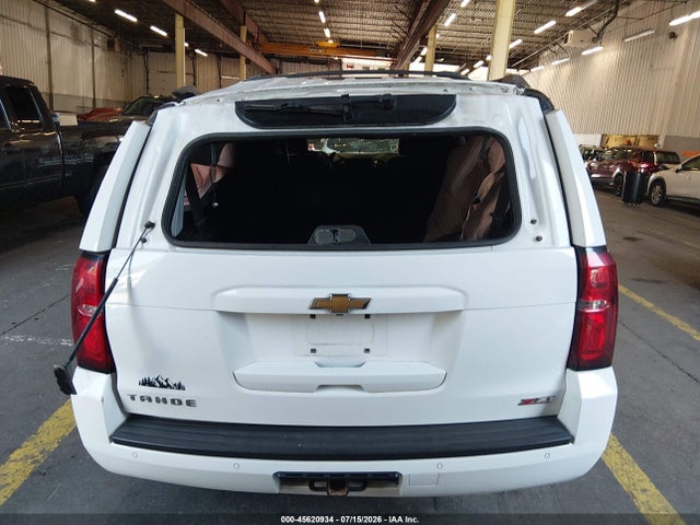 2017 Chevrolet Tahoe Lt მანქანა იყიდება აუქციონზე, vin: 1GNSKBKC9HR163167, აუქციონის ნომერი: 45620934