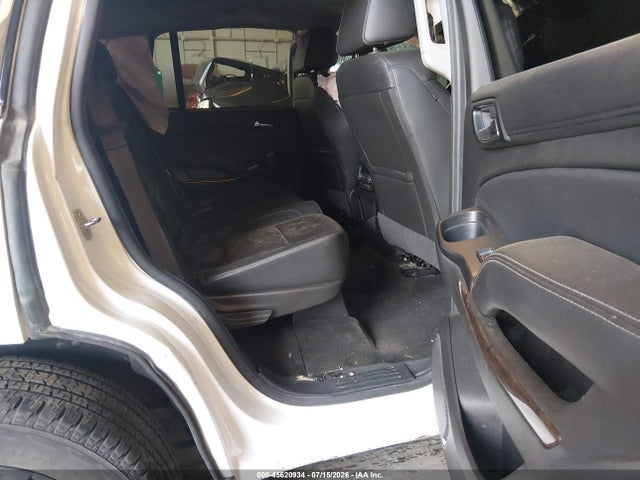 2017 Chevrolet Tahoe Lt მანქანა იყიდება აუქციონზე, vin: 1GNSKBKC9HR163167, აუქციონის ნომერი: 45620934
