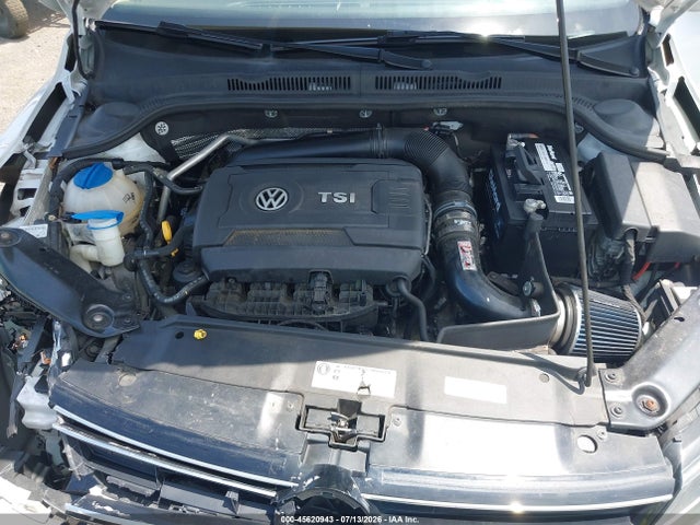 45620943 :رقم المزاد ، 3VWL07AJ5GM344652 vin ، 2016 Volkswagen Jetta 1.8t Sel مزاد بيع