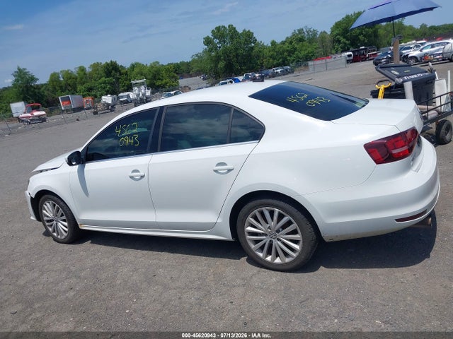 45620943 :رقم المزاد ، 3VWL07AJ5GM344652 vin ، 2016 Volkswagen Jetta 1.8t Sel مزاد بيع