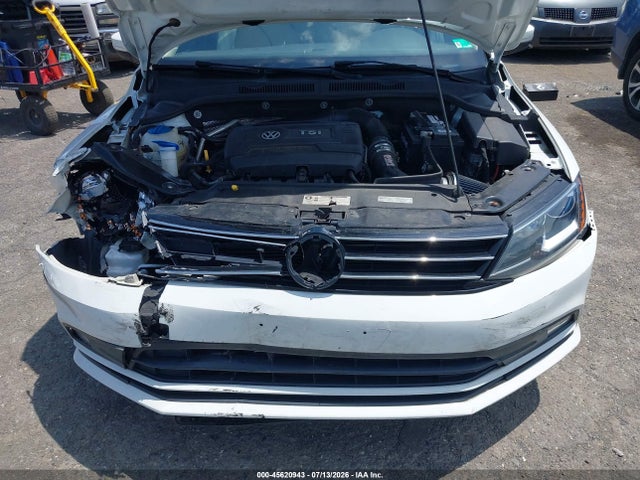 45620943 :رقم المزاد ، 3VWL07AJ5GM344652 vin ، 2016 Volkswagen Jetta 1.8t Sel مزاد بيع