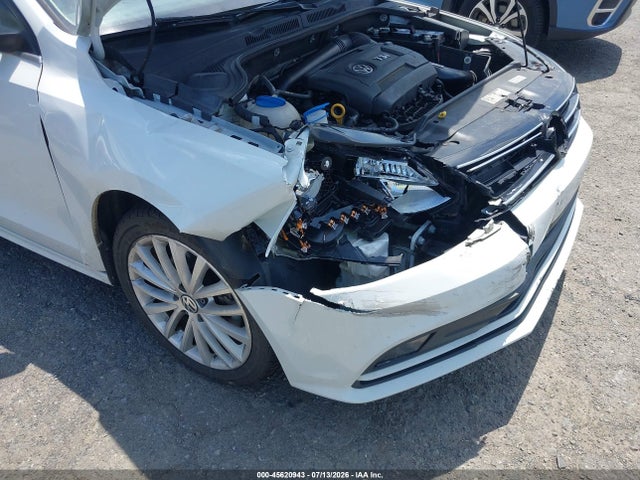 45620943 :رقم المزاد ، 3VWL07AJ5GM344652 vin ، 2016 Volkswagen Jetta 1.8t Sel مزاد بيع