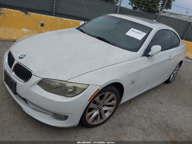 Aukcja sprzedaży 2011 Bmw 328i Xdrive, vin: WBAKF5C57BE586629, numer aukcji: 45620947