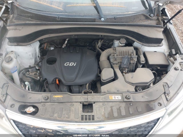 KIA SORENTO LX 2014 5XYKT4A65EG472173 Image 10