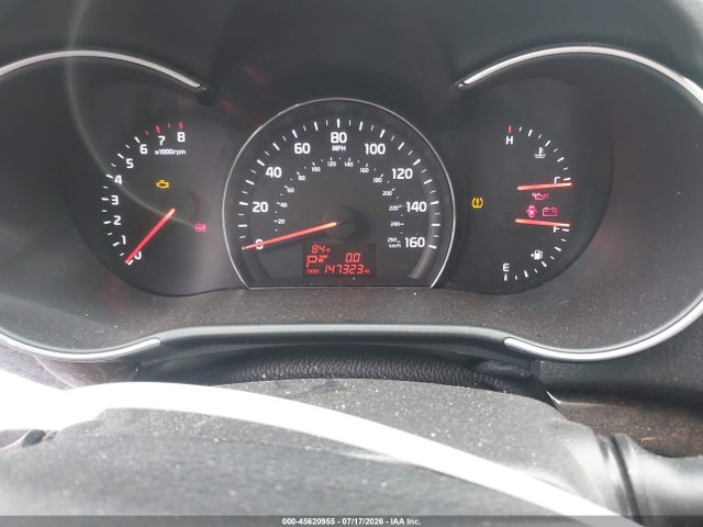 KIA SORENTO LX 2014 5XYKT4A65EG472173 Image 7