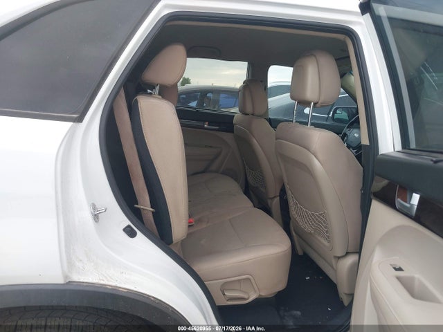 KIA SORENTO LX 2014 5XYKT4A65EG472173 Image 8