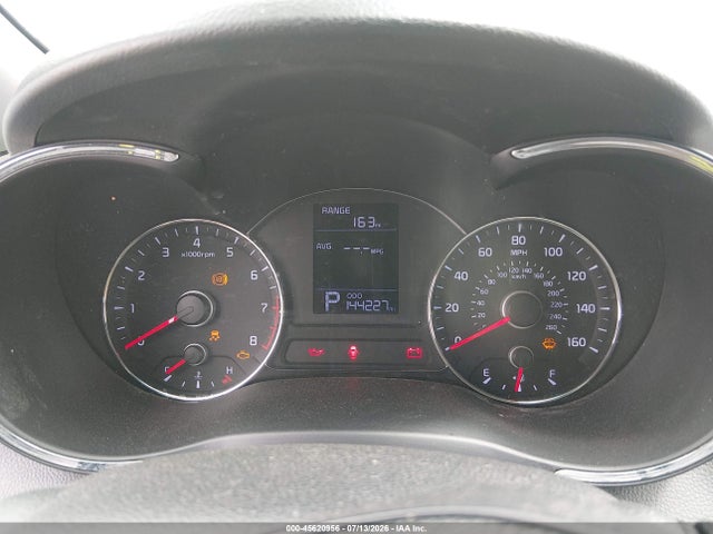KIA FORTE LX 2016 KNAFK4A63G5555243 Image 7