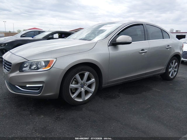 Volvo S60 T5 Drive-e Premier 2016 YV126MFK2G2392799 Image 2